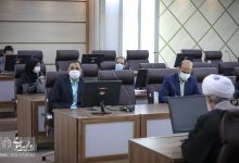 گزارش تصویری | دیدار و تقدیر رئیس دانشگاه از کادر درمانی شاهرود 
